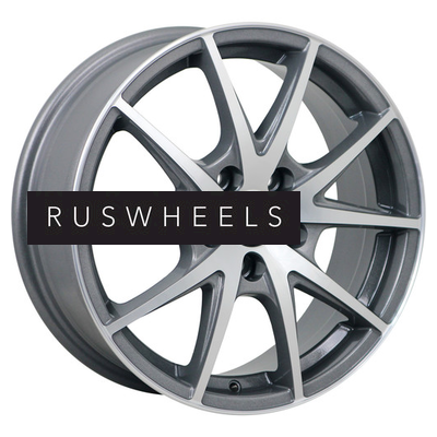 Диски CrossStreet 6x15/4x100 ET43 D60,1 CR-17 GMF