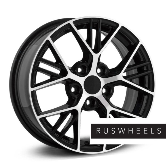 Диски Legeartis Concept R17 / 7J PCD 5x114.3 ЕТ 39 ЦО 60.1 TY505