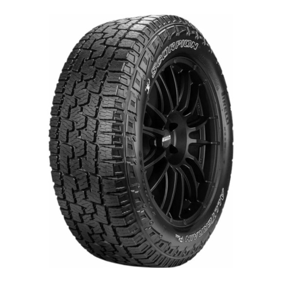 Шины Pirelli 265/65 r18 Scorpion All Terrain Plus 114T