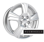 Диски Скад R14 / 5.5J PCD 4x100 ЕТ 39 ЦО 56.6 Крит