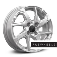 Диски Скад R14 / 5.5J PCD 4x100 ЕТ 45 ЦО 56.6 Тейде