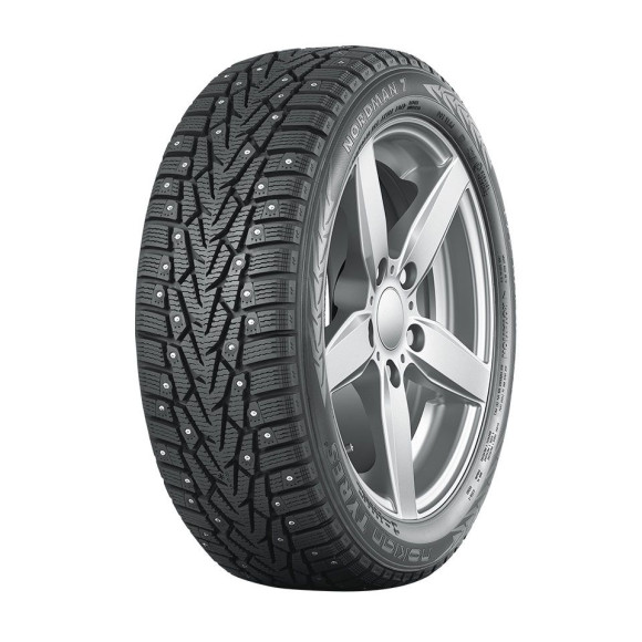 Шины Ikon 155/65 r14 Nordman 7 (Character Ice 7) 75T Шипы