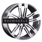 Диски Replay 8x19/5x108 ET42,5 D63,3 V53 GMF (конус, C570) Диски Replay 8x19/5x108 ET42,5 D63,3 V53 GMF (конус, C570)