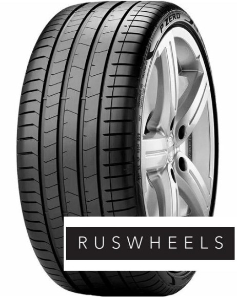 Шины Pirelli 245/35 r20 P ZERO PZ4 LUXURY SALOON 95Y Runflat