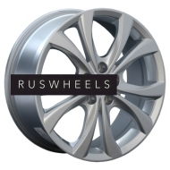 Диски Replay 7x17/5x114,3 ET45 D67,1 MZ23 Sil (конус, C570)