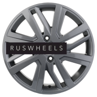 Диски Khomen Wheels 6x16/4x100 ET50 D60,1 KHW1609 (Vesta/Largus) Gray