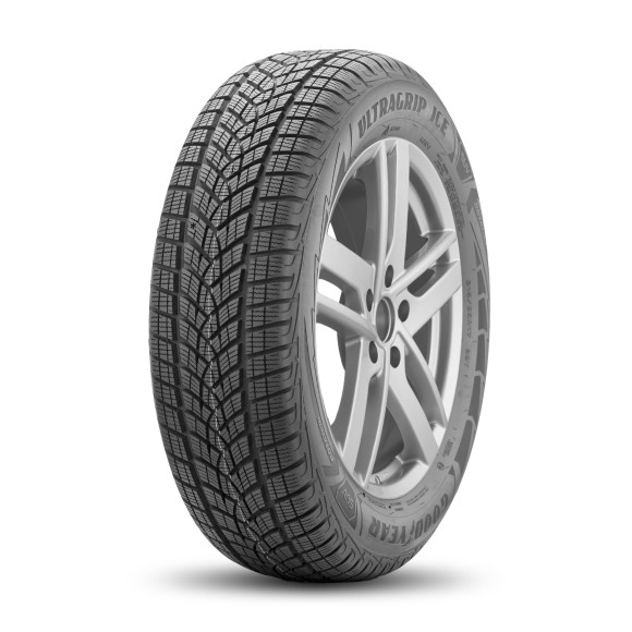 Шины GoodYear 265/60/18 T 114 UG ICE SUV G1 XL Шины GoodYear 265/60/18 T 114 UG ICE SUV G1 XL