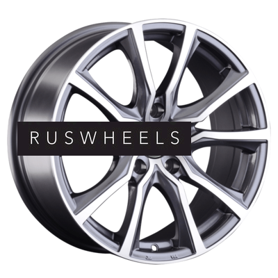 Диски Replay 8x18/5x112 ET39 D66,6 A145 GMF (конус, A001) Диски Replay 8x18/5x112 ET39 D66,6 A145 GMF (конус, A001)