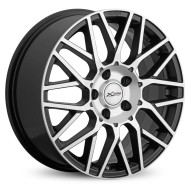 Диски Xtrike 7,0\R17 5*114.3 ET50 d54.1 BKM/FP