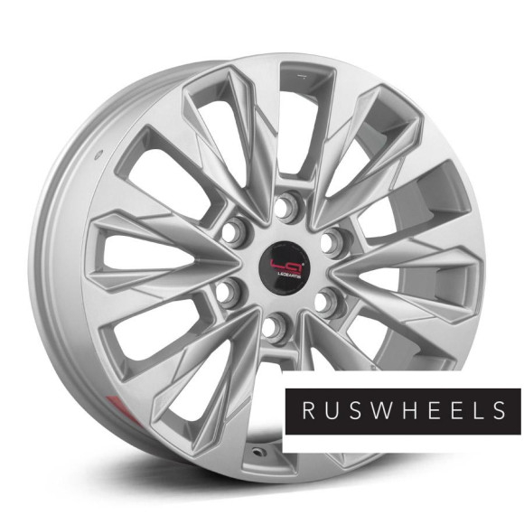 Диски Legeartis Concept R18 / 8J PCD 6x139.7 ЕТ 60 ЦО 95.1 TY572 Диски Legeartis Concept R18 / 8J PCD 6x139.7 ЕТ 60 ЦО 95.1 TY572