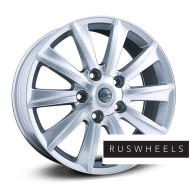 Диски Legeartis Optima R17 / 8J PCD 5x150 ЕТ 60 ЦО 110.3 TY43