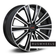 Диски Legeartis Concept R19 / 8J PCD 5x112 ЕТ 38 ЦО 66.6 MR540