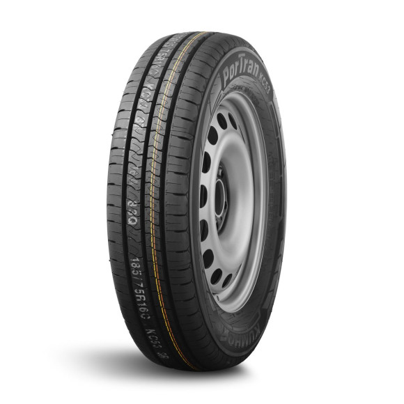 Шины Kumho  165/70/14  R 89/87 C PorTran KC53