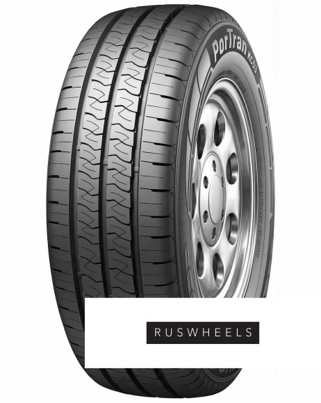 Шины Kumho 165/70 r14c Portran KC53 89/87R