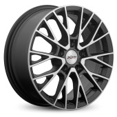Диски Xtrike 6.5\R16 5*108 ET37 d67.1 BKM/FP