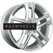 Диски Replay 7x17/5x108 ET52,5 D63,3 FD98 Sil (конус, C570)