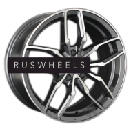 Диски LS 7,5x17/5x114,3 ET40 D73,1 790 GMF (конус, Колпак+лого) Диски LS 7,5x17/5x114,3 ET40 D73,1 790 GMF (конус, Колпак+лого)