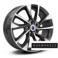 Диски КиК R17 / 7J PCD 5x112 ЕТ 40 ЦО 57.1 Роквуд