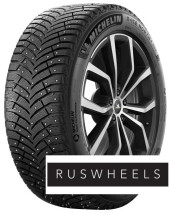 Шины Michelin 255/55 r20 X-Ice North 4 SUV 110T Шипы Шины Michelin 255/55 r20 X-Ice North 4 SUV 110T Шипы