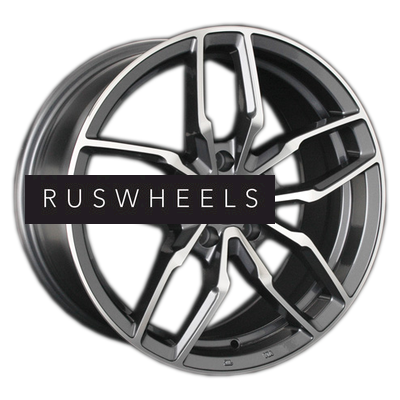 Диски LS 8x18/5x114,3 ET40 D73,1 790 GMF (конус, Колпак+лого) Диски LS 8x18/5x114,3 ET40 D73,1 790 GMF (конус, Колпак+лого)