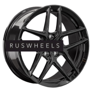 Диски LS Forged 8,5x20/5x108 ET35 D65,1 LS FG47 BK (конус, C570)