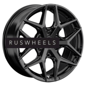 Диски LS FlowForming 9x20/6x139,7 ET30 D100,1 RC64 BK (конус)