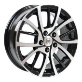 Диски Tech Line  548  6,0\R15 4*100 ET45  d54,1  BD  [T548-615-541-4x100-45BD]