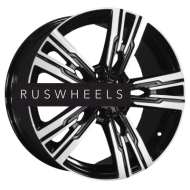 Диски RST 8x18/5x120 ET50 D65,1 R228 (VW) BD