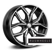 Диски Скад R19 / 8J PCD 5x112 ЕТ 56 ЦО 66.6 Арика