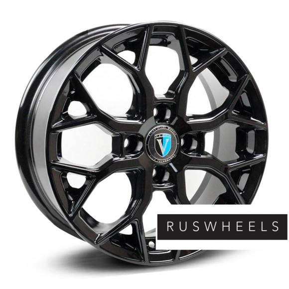 Диски Venti R14 / 5.5J PCD 4x98 ЕТ 35 ЦО 58.6 1419