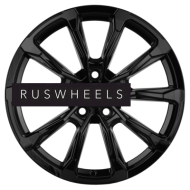 Диски Khomen Wheels 7,5x18/5x114,3 ET35 D66,1 KHW1808 (Koleos) Black