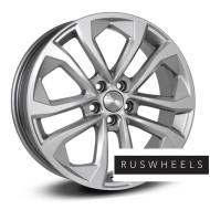Диски Скад R17 / 7J PCD 5x114.3 ЕТ 35 ЦО 60.1 Тукан Диски Скад R17 / 7J PCD 5x114.3 ЕТ 35 ЦО 60.1 Тукан