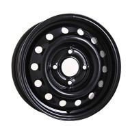 Диски TREBL  Chevrolet  6565T  5,5\R14 4*100 ET45  d56,6  Black  [9284708]