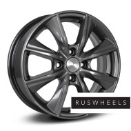 Диски Скад R15 / 6J PCD 4x100 ЕТ 40 ЦО 67.1 Порту Диски Скад R15 / 6J PCD 4x100 ЕТ 40 ЦО 67.1 Порту