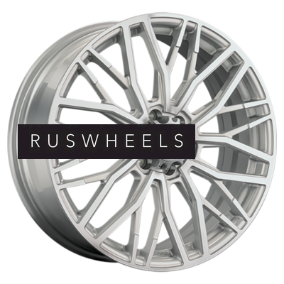 Диски LS Forged 8x20/6x114,3 ET46 D67,1 LS FG33 SF (конус, Колпак+лого)