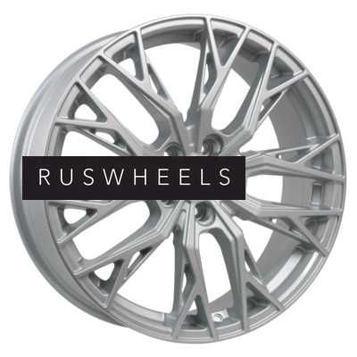 Диски RST 7x19/5x114,3 ET45 D60,1 R119 (Changhan) Silver Диски RST 7x19/5x114,3 ET45 D60,1 R119 (Changhan) Silver