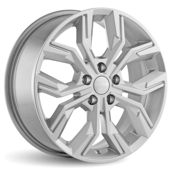 Диски СКАД 7,0\R17 5*108 ET45 d60.1 Селена Диски СКАД 7,0\R17 5*108 ET45 d60.1 Селена