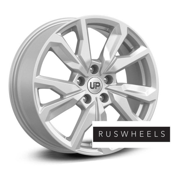 Диски Wheels UP R17 / 7J PCD 5x108 ЕТ 35 ЦО 67.1 Up114