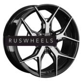 Диски LS Forged 10x20/5x112 ET35 D66,6 LS FG14 BKF (конус, C570)