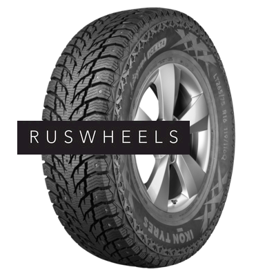 Шины Ikon LT225/75R16 115/112Q Autograph Ice LT4 TL (шип.) Шины Ikon LT225/75R16 115/112Q Autograph Ice LT4 TL (шип.)