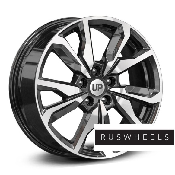 Диски Wheels UP R17 / 7J PCD 5x108 ЕТ 45 ЦО 63.35 Up114