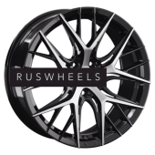 Диски LS FlowForming 8x18/5x114,3 ET45 D60,1 RC57 BKF (конус)