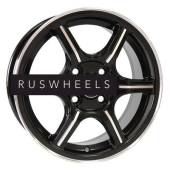 Диски Tech Line 5,5x14/4x98 ET38 D58,6 433 BD