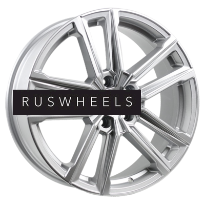Диски RST 7x18/5x114,3 ET38 D67,1 R078 (Outlander) Silver