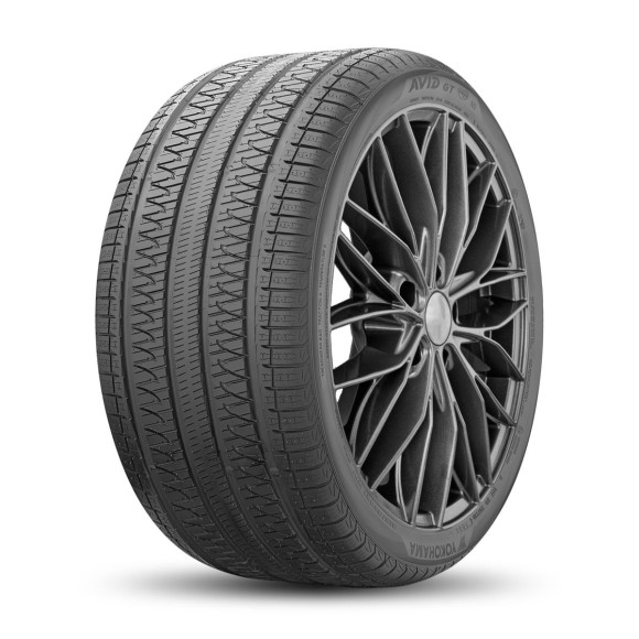 Шины Yokohama  315/35/21  V 111 S35A  (N0)