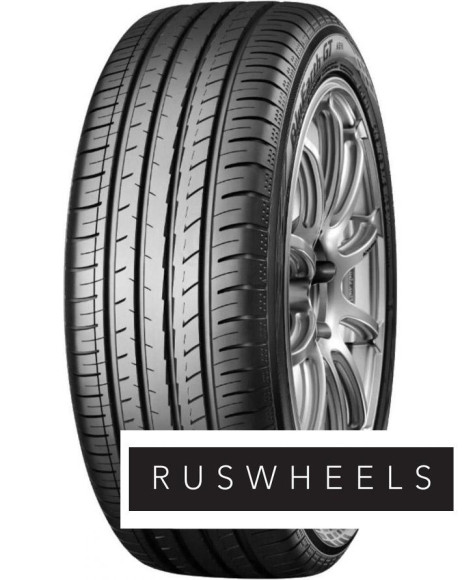 Шины Yokohama 225/55R17 101W BluEarth-GT AE51 TL