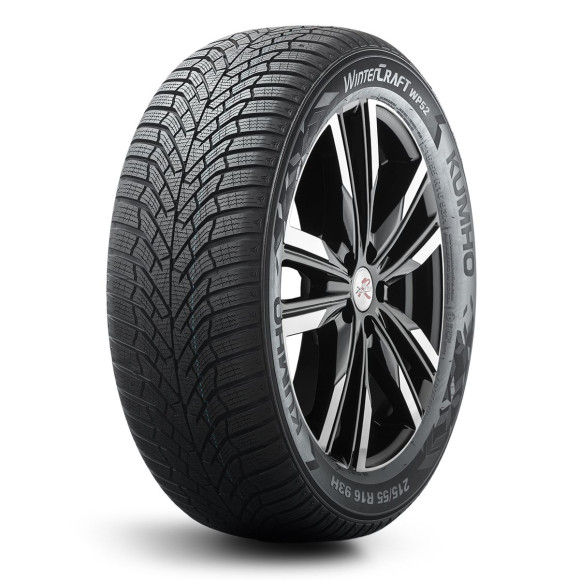Шины Kumho  235/60/18  V 107 WinterCraft WP52  XL