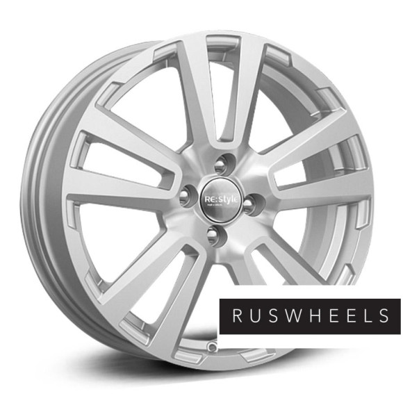 Диски iFree Original R17 / 6.5J PCD 4x100 ЕТ 43 ЦО 60.1 Vesta Cross КС874