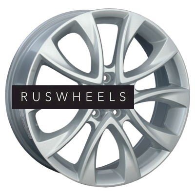 Диски Replay 7,5x17/5x114,3 ET50 D67,1 MZ39 Sil (конус, C570)