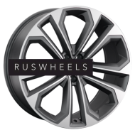 Диски Replay 9,5x21/5x112 ET31 D66,6 A269 MGMF (конус, C570) Диски Replay 9,5x21/5x112 ET31 D66,6 A269 MGMF (конус, C570)